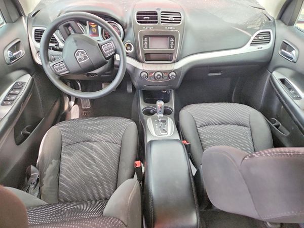 2016 DODGE JOURNEY SXT (FWD)