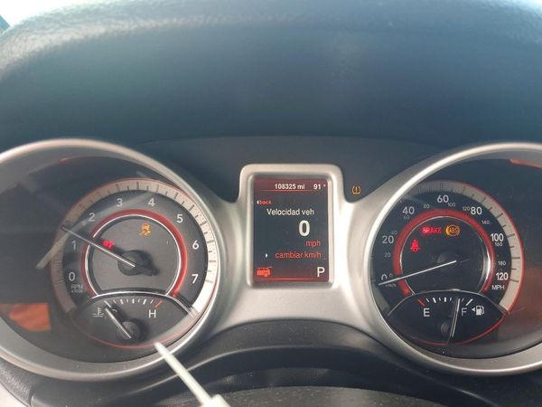 2016 DODGE JOURNEY SXT (FWD)