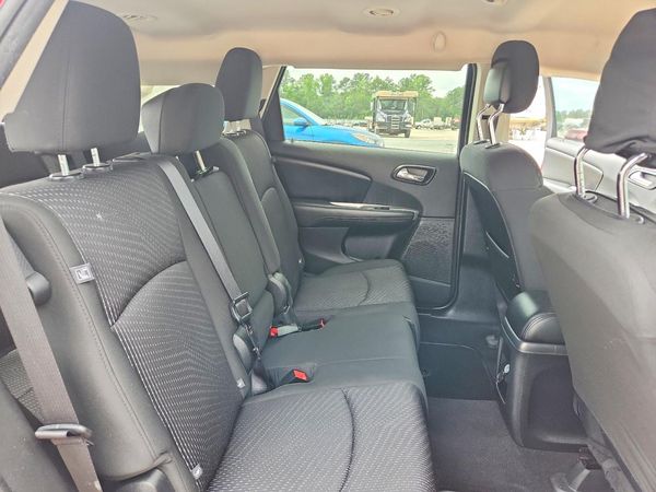 2016 DODGE JOURNEY SXT (FWD)