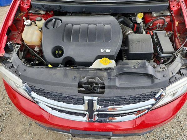 2016 DODGE JOURNEY SXT (FWD)