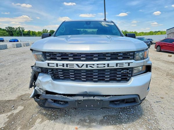 2021 CHEVROLET SILVERADO Custom