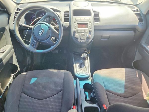 2013 KIA SOUL