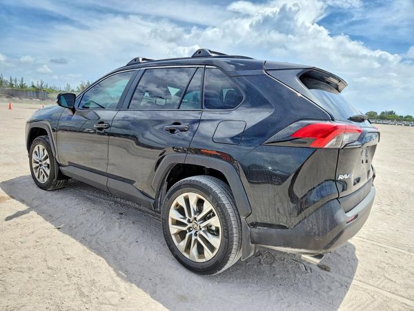 2025 TOYOTA RAV4