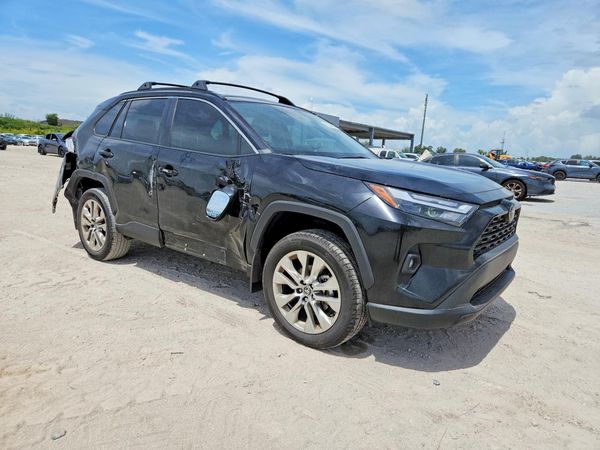 2025 TOYOTA RAV4