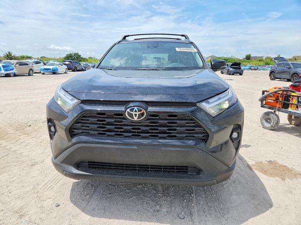 2025 TOYOTA RAV4