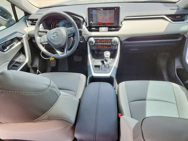 2025 TOYOTA RAV4