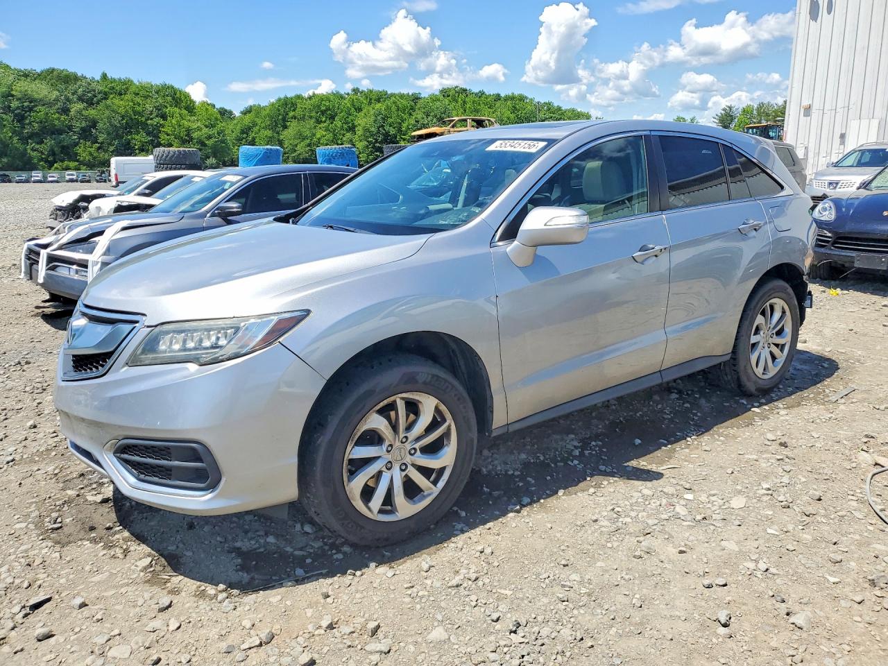 2017 ACURA RDX