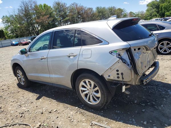 2017 ACURA RDX