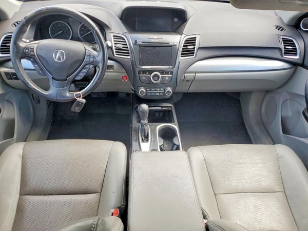 2017 ACURA RDX