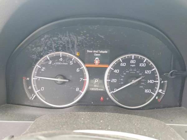 2017 ACURA RDX