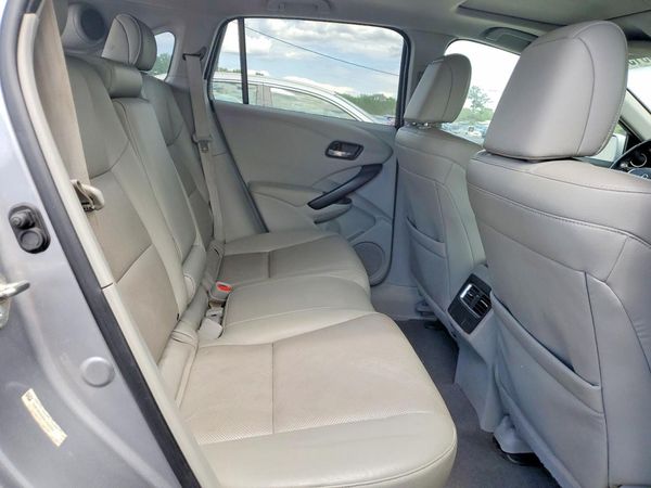 2017 ACURA RDX