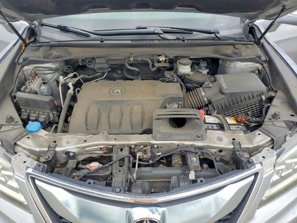 2017 ACURA RDX