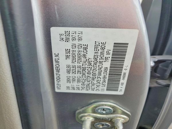 2017 ACURA RDX