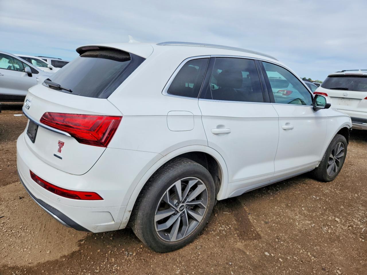 2021 AUDI Q5 quattro Premium Plus