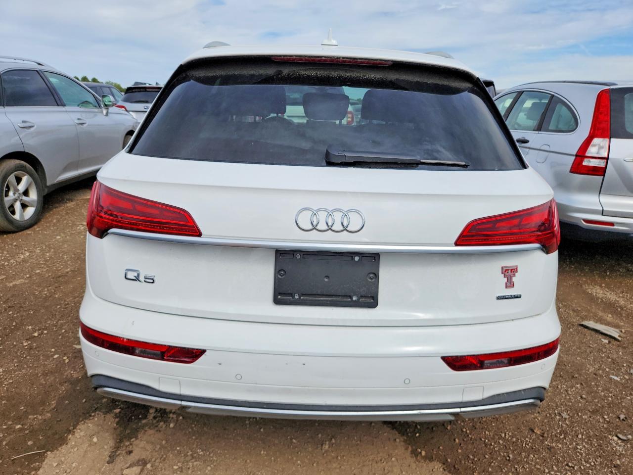 2021 AUDI Q5 quattro Premium Plus
