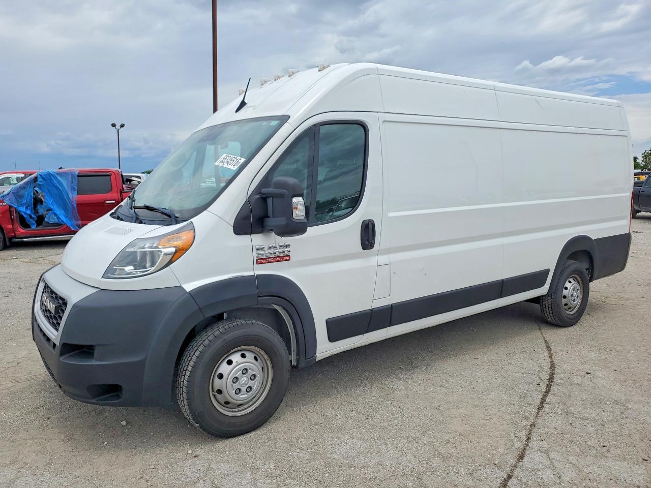 2022 RAM PROMASTER 3500 High Roof