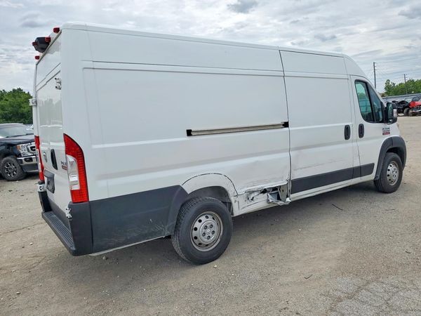 2022 RAM PROMASTER 3500 High Roof