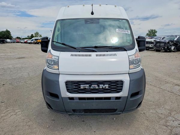 2022 RAM PROMASTER 3500 High Roof