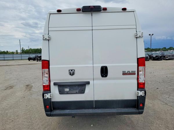 2022 RAM PROMASTER 3500 High Roof
