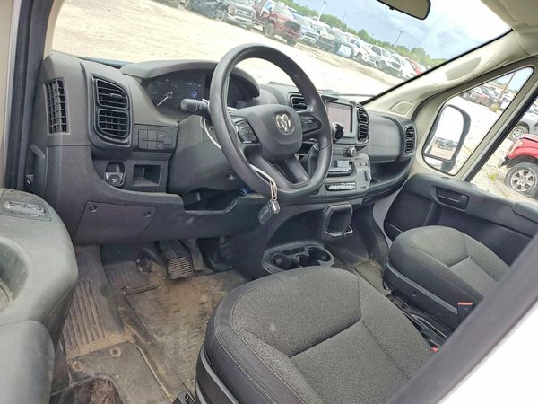2022 RAM PROMASTER 3500 High Roof