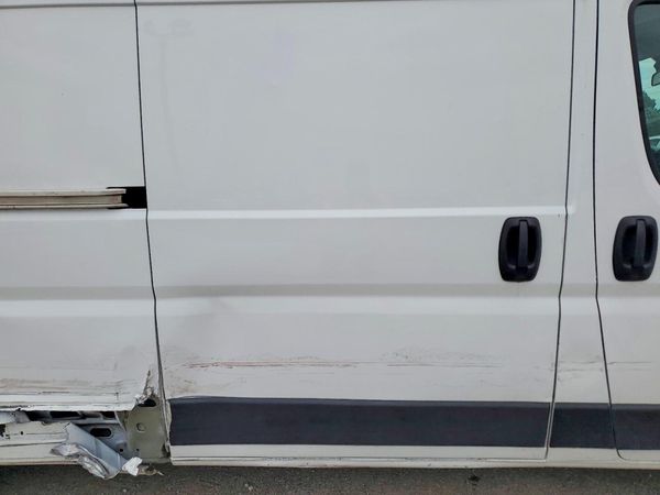 2022 RAM PROMASTER 3500 High Roof