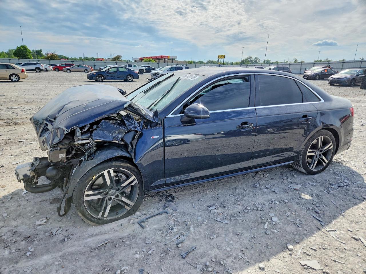 2018 AUDI A4