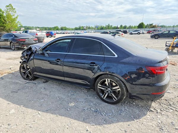 2018 AUDI A4