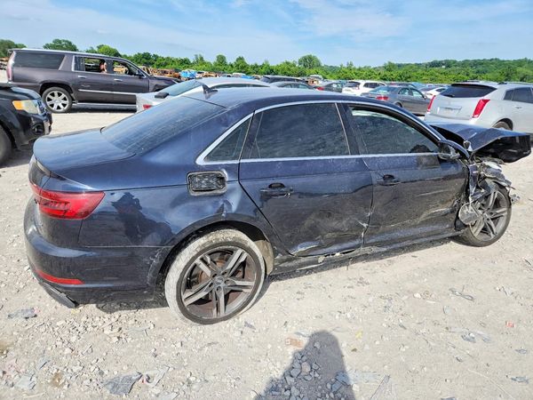 2018 AUDI A4