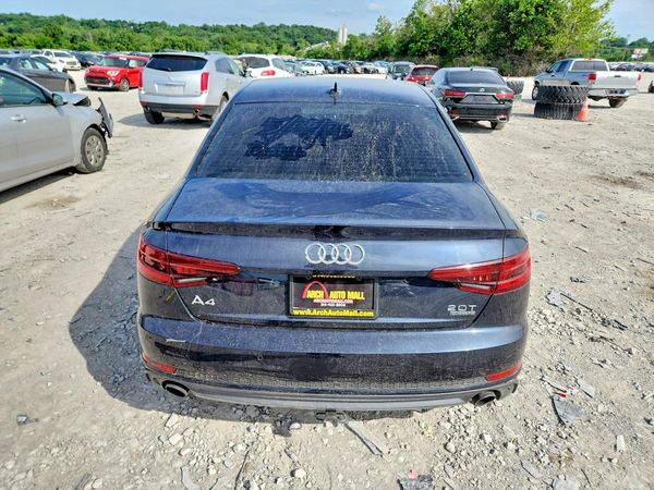 2018 AUDI A4