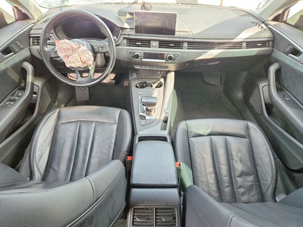 2018 AUDI A4