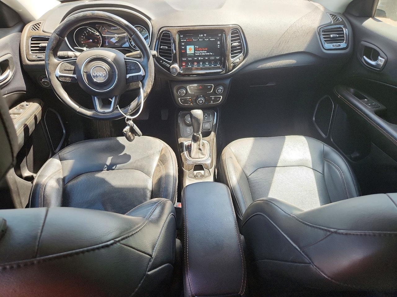 2018 JEEP COMPASS LIMITED 4X4