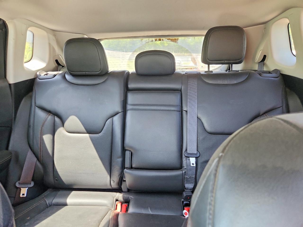 2018 JEEP COMPASS LIMITED 4X4