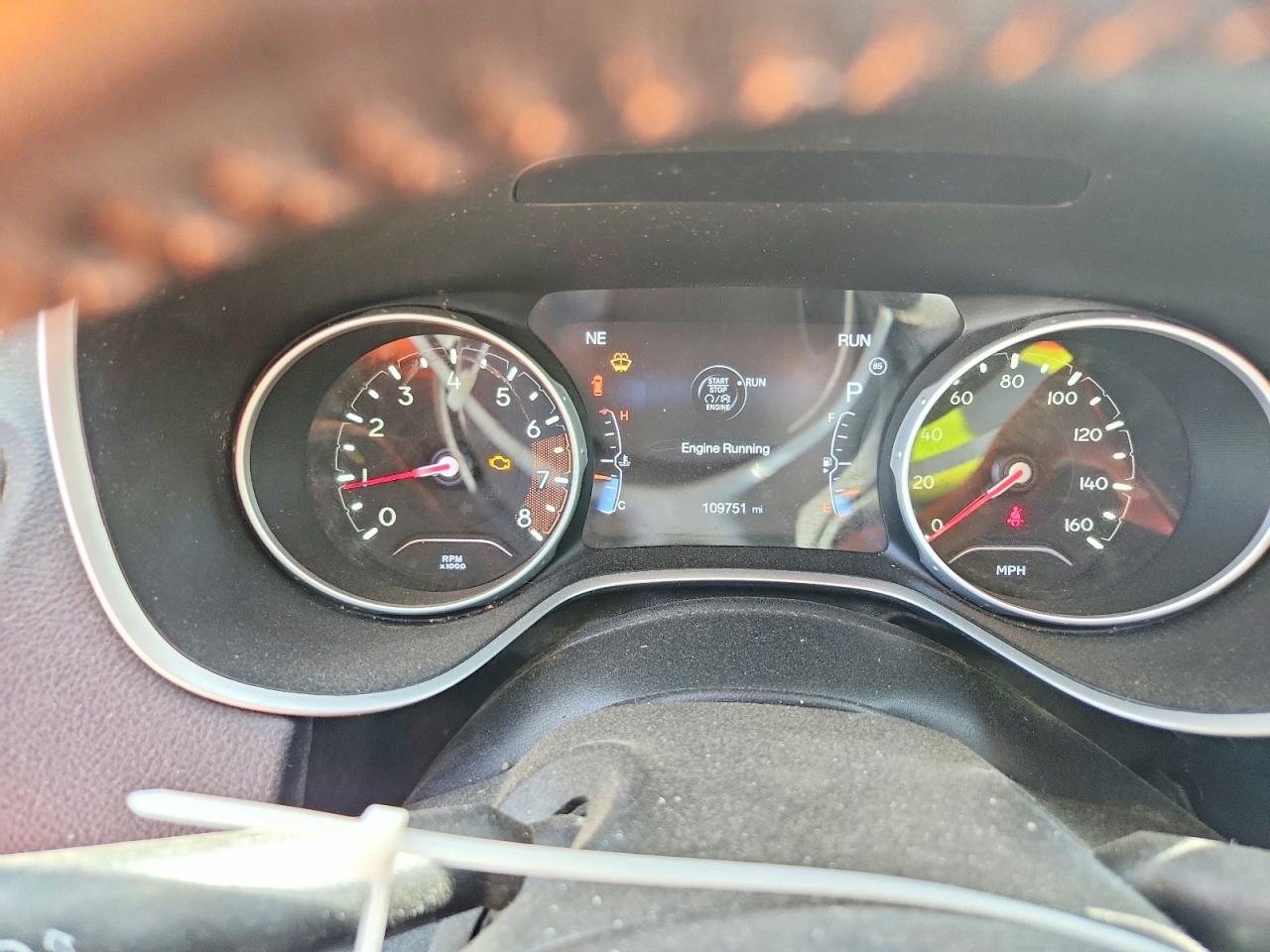 2018 JEEP COMPASS LIMITED 4X4