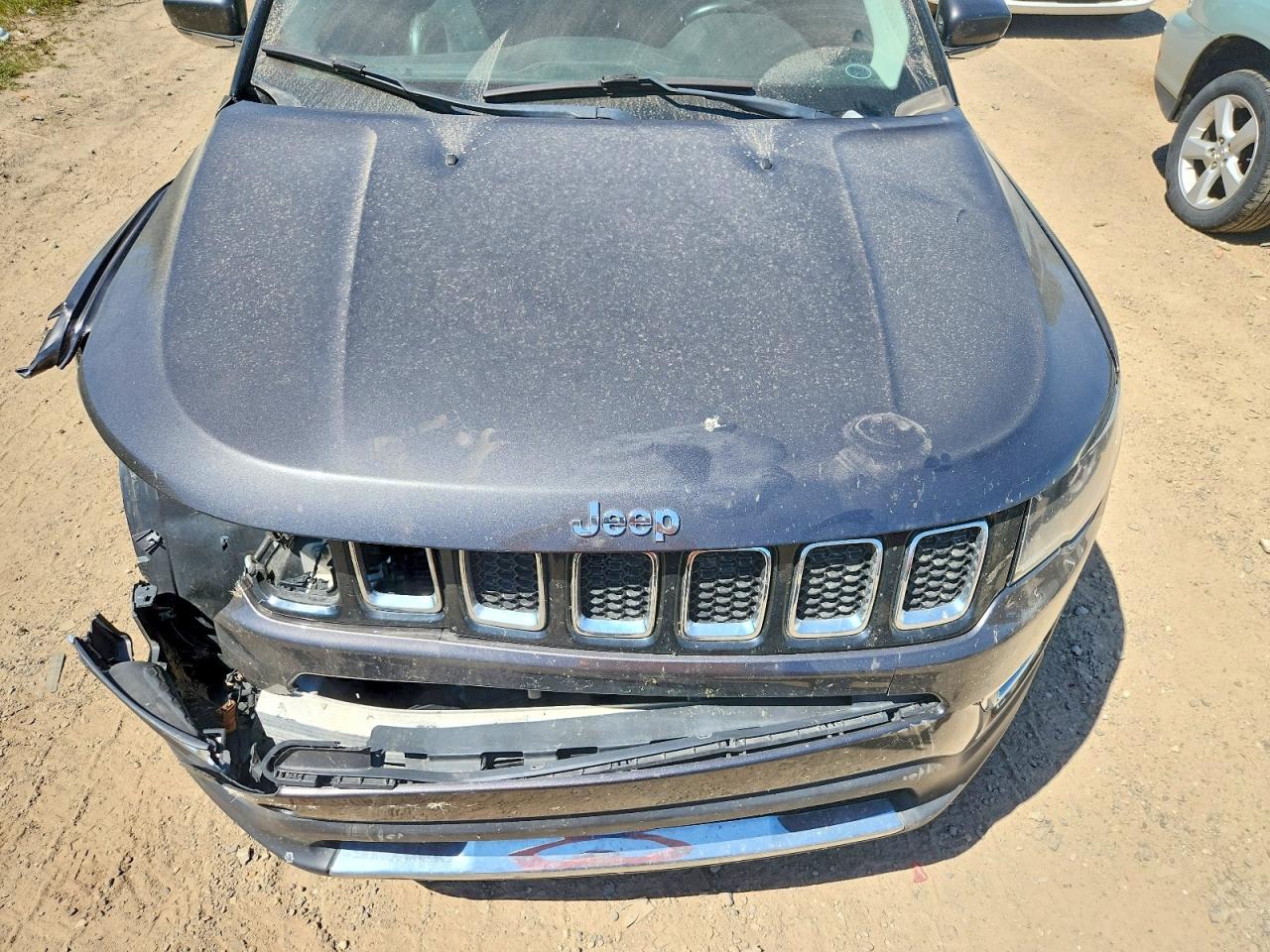 2018 JEEP COMPASS LIMITED 4X4