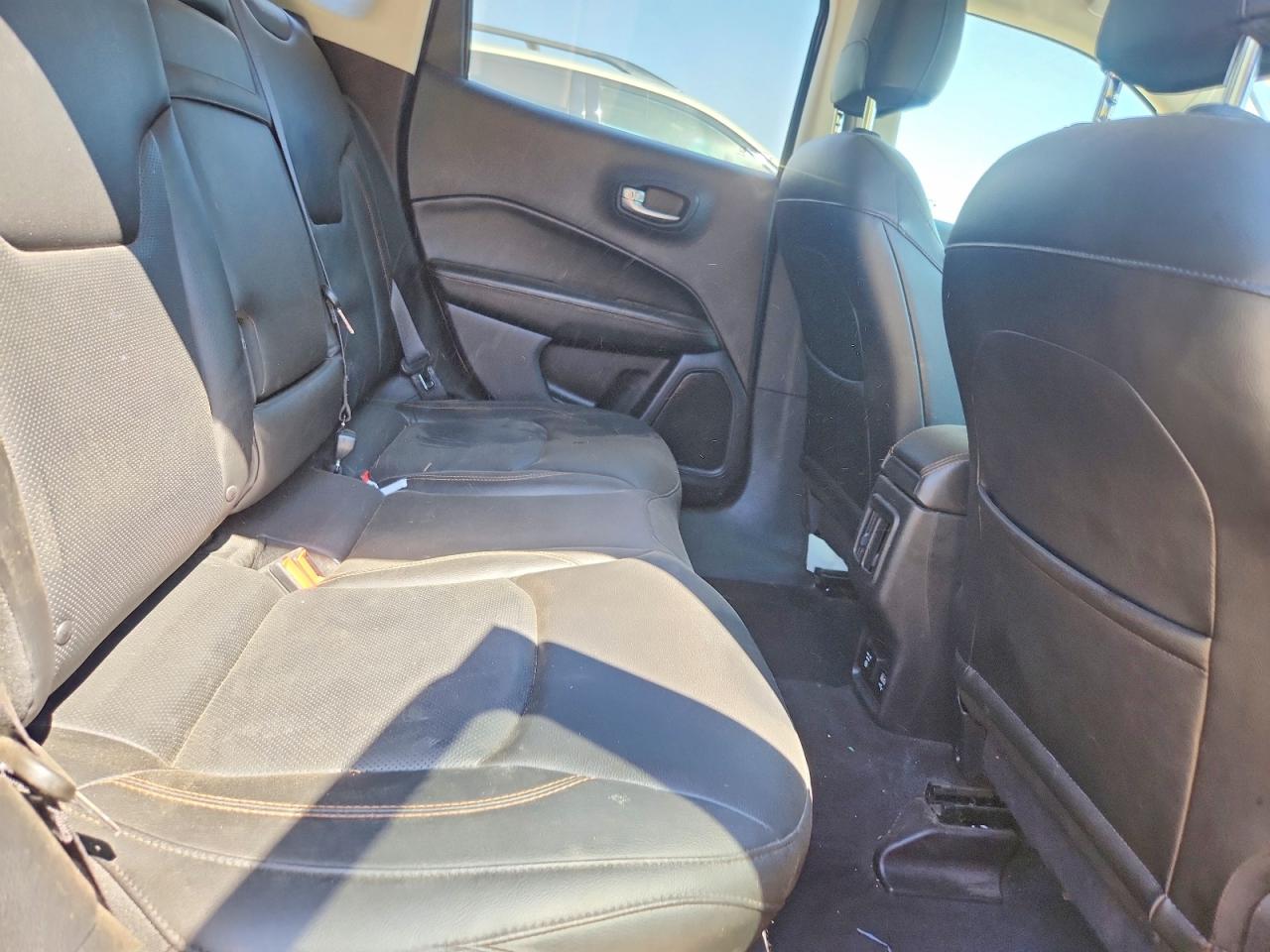 2018 JEEP COMPASS LIMITED 4X4