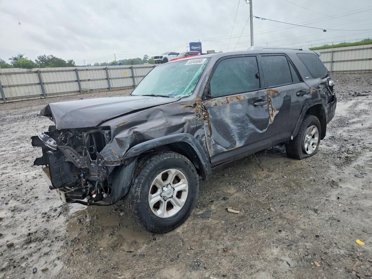 2017 TOYOTA 4RUNNER