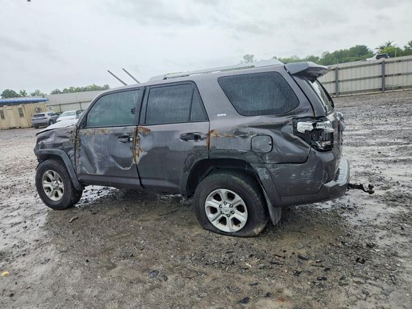 2017 TOYOTA 4RUNNER