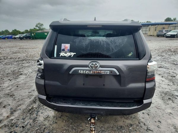 2017 TOYOTA 4RUNNER
