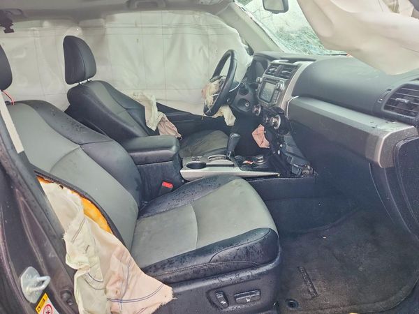 2017 TOYOTA 4RUNNER