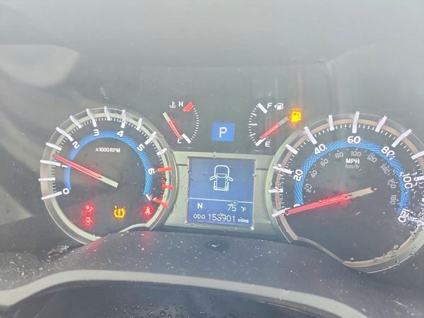 2017 TOYOTA 4RUNNER
