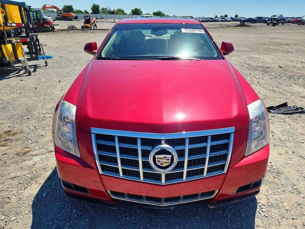 2012 CADILLAC CTS Luxury