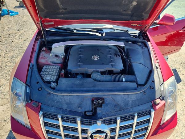2012 CADILLAC CTS Luxury