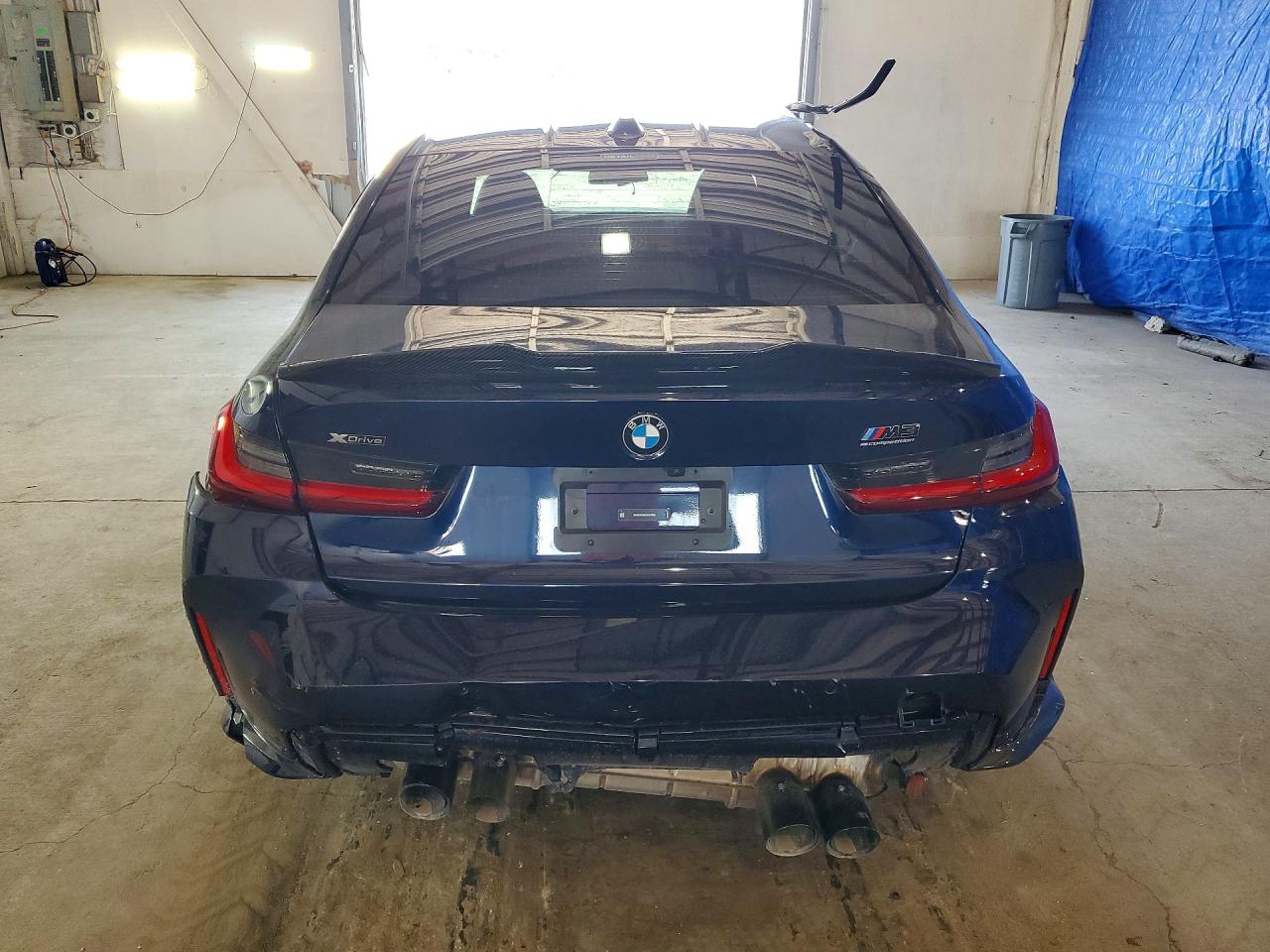 2025 BMW M3 M3 xDrive Competition