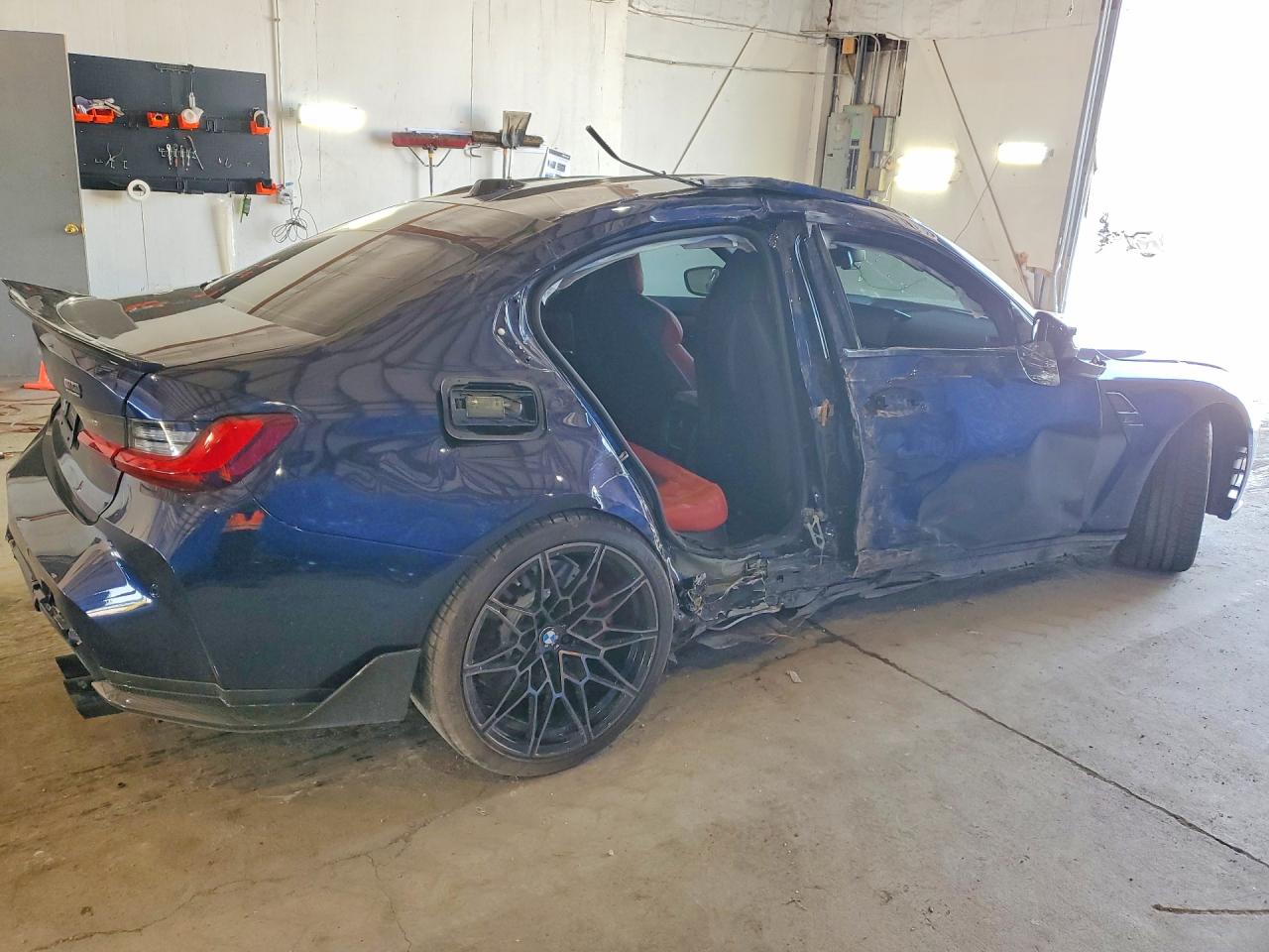 2025 BMW M3 M3 xDrive Competition