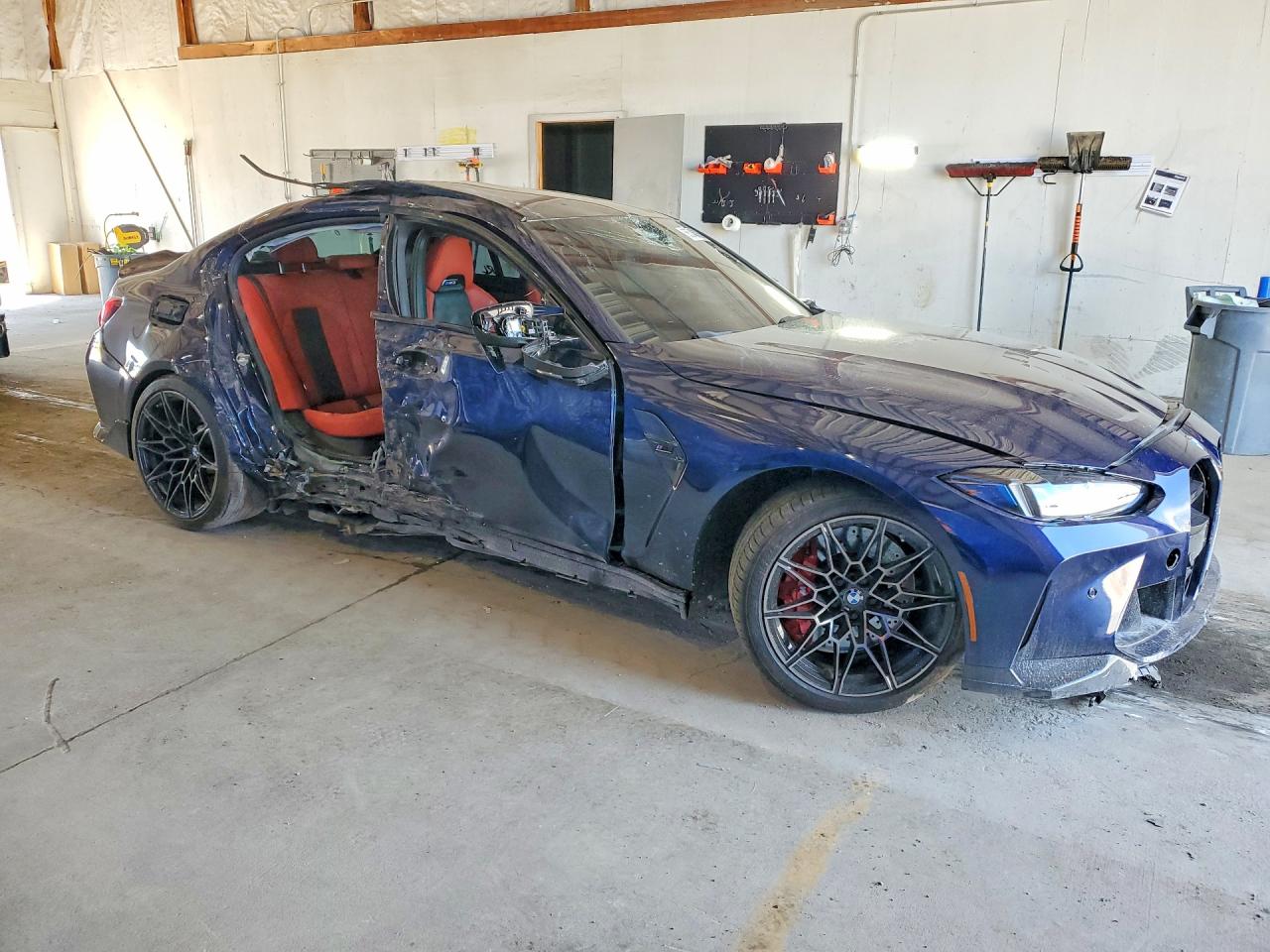 2025 BMW M3 M3 xDrive Competition
