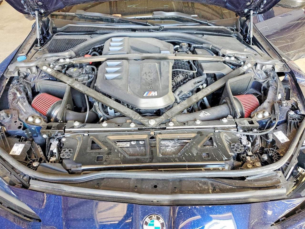 2025 BMW M3 M3 xDrive Competition