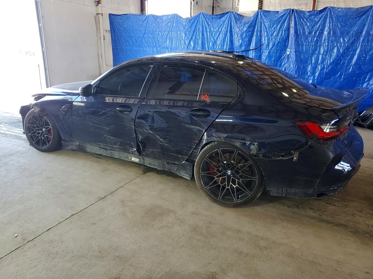 2025 BMW M3 M3 xDrive Competition