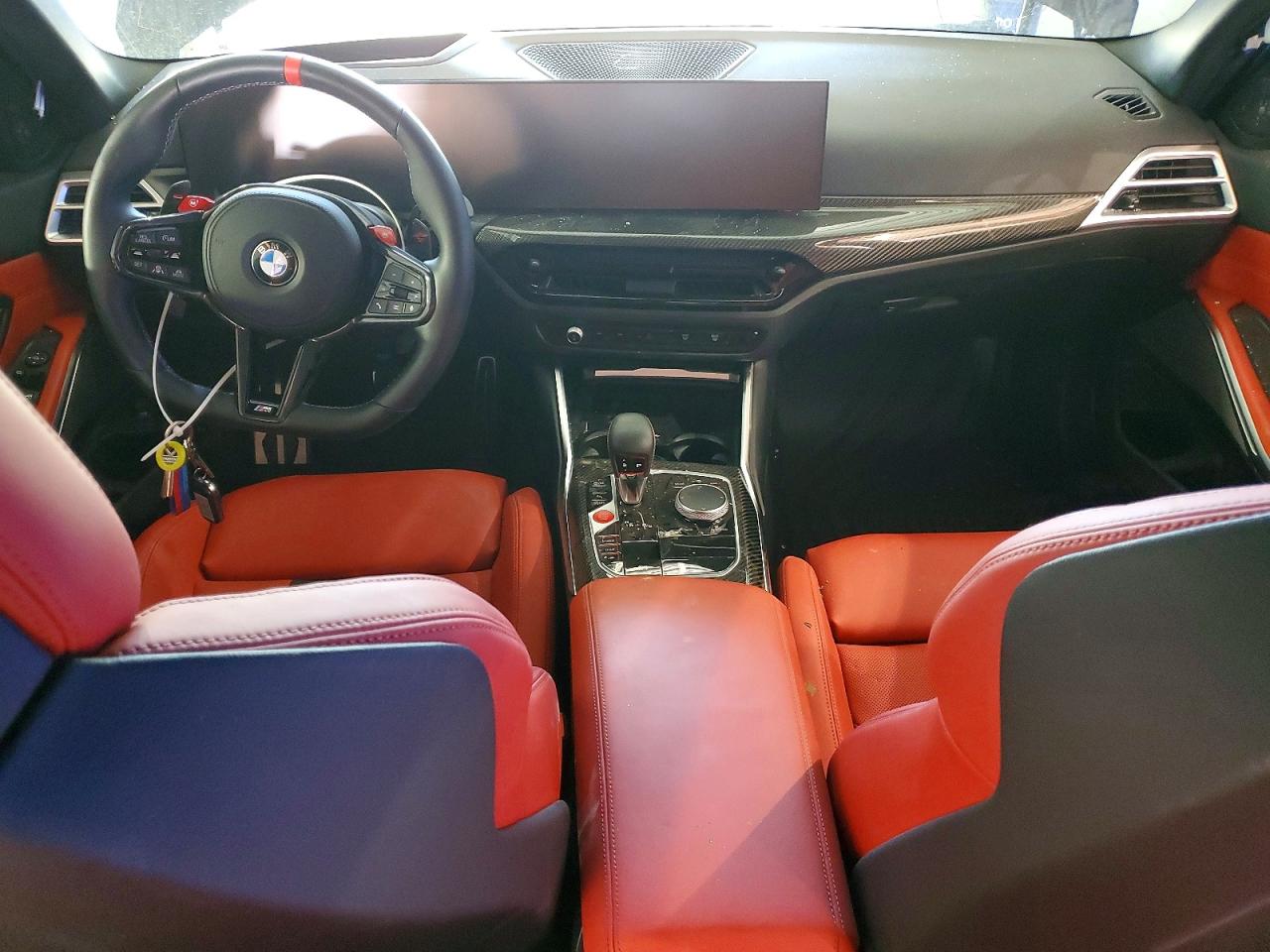 2025 BMW M3 M3 xDrive Competition