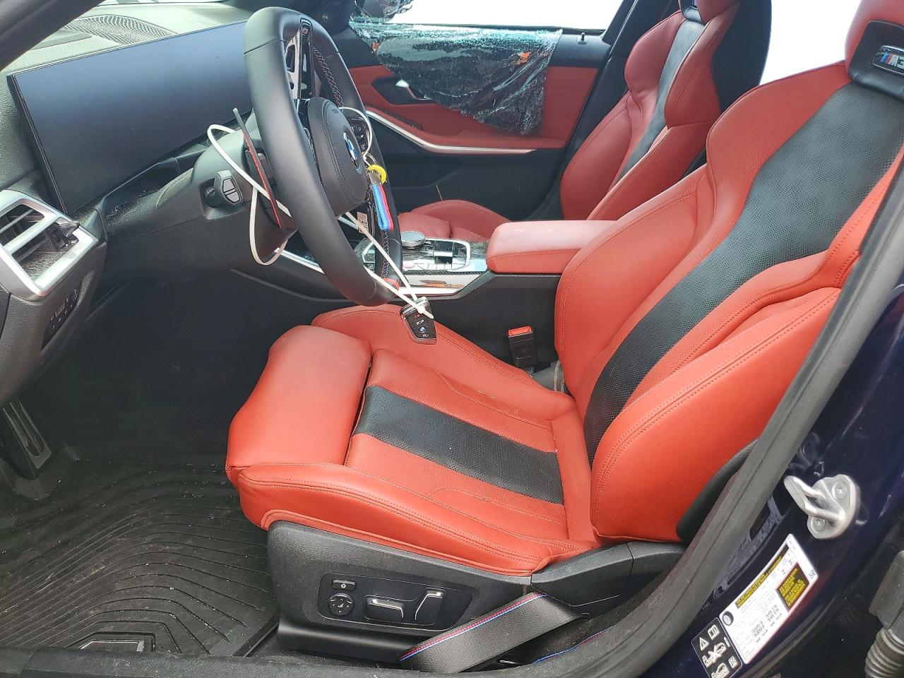 2025 BMW M3 M3 xDrive Competition