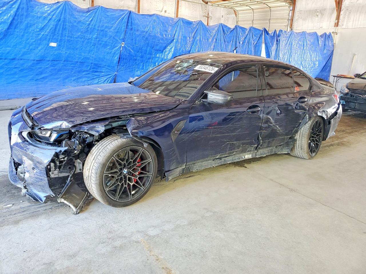 2025 BMW M3 M3 xDrive Competition